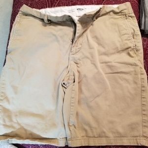 Old navy mens shorts size 33 waist